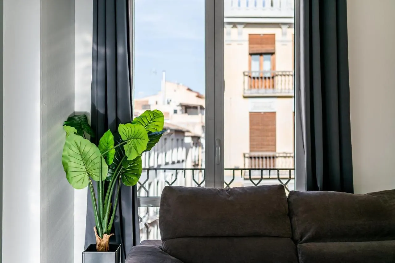 Precioso Piso En Pleno Centro De Granada Apartment