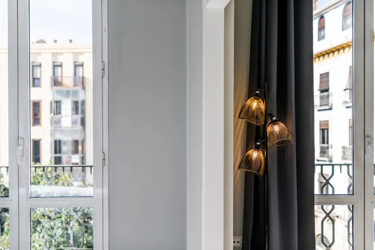 Precioso Piso En Pleno Centro De Granada Apartment 0*,  Spain